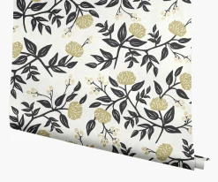 Peonies Wallpaper