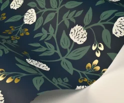 Peonies Wallpaper Sample