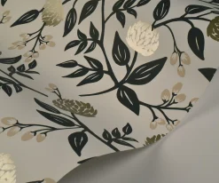 Peonies Wallpaper Sample