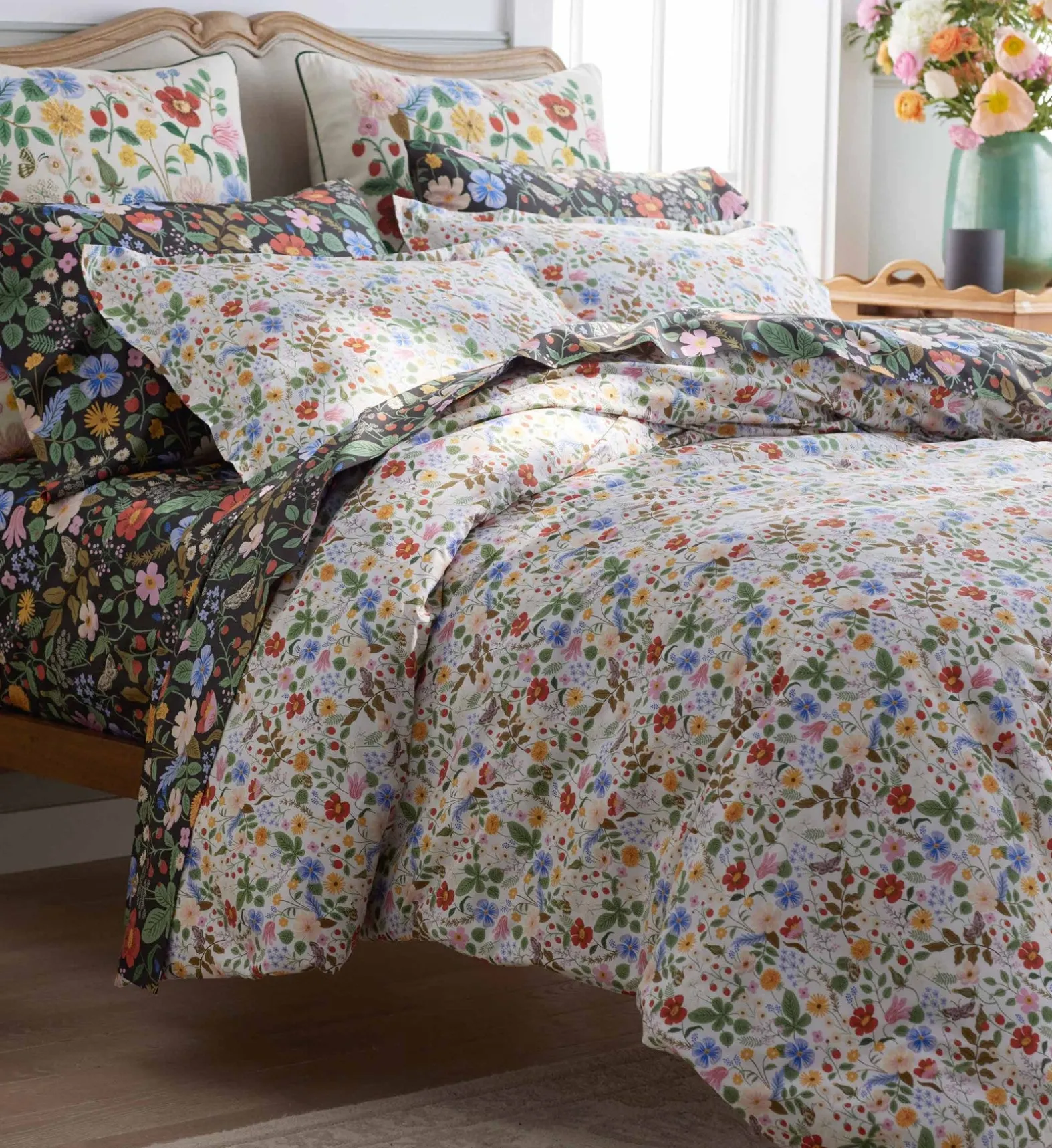 Percale Comforter