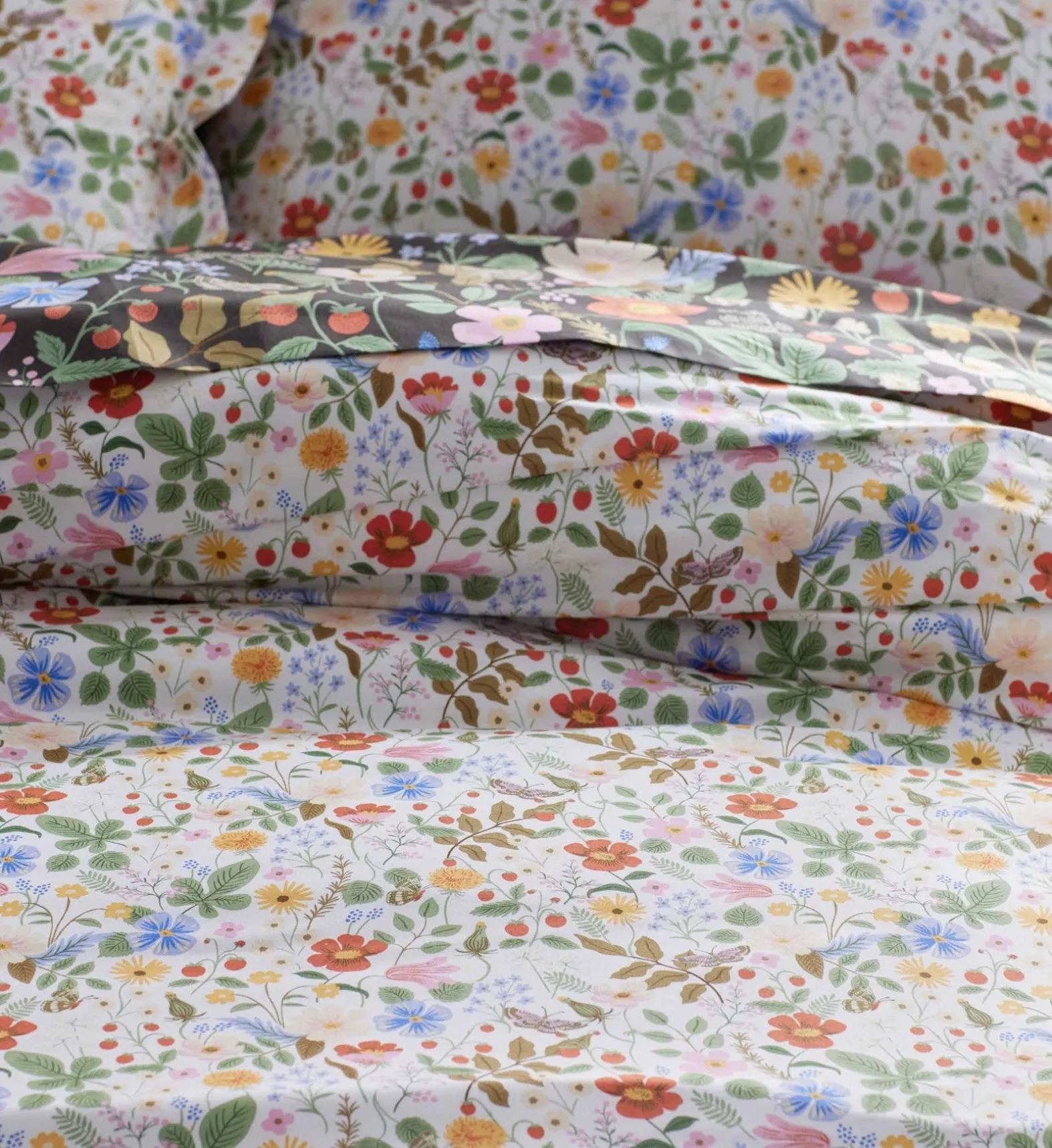 Percale Comforter