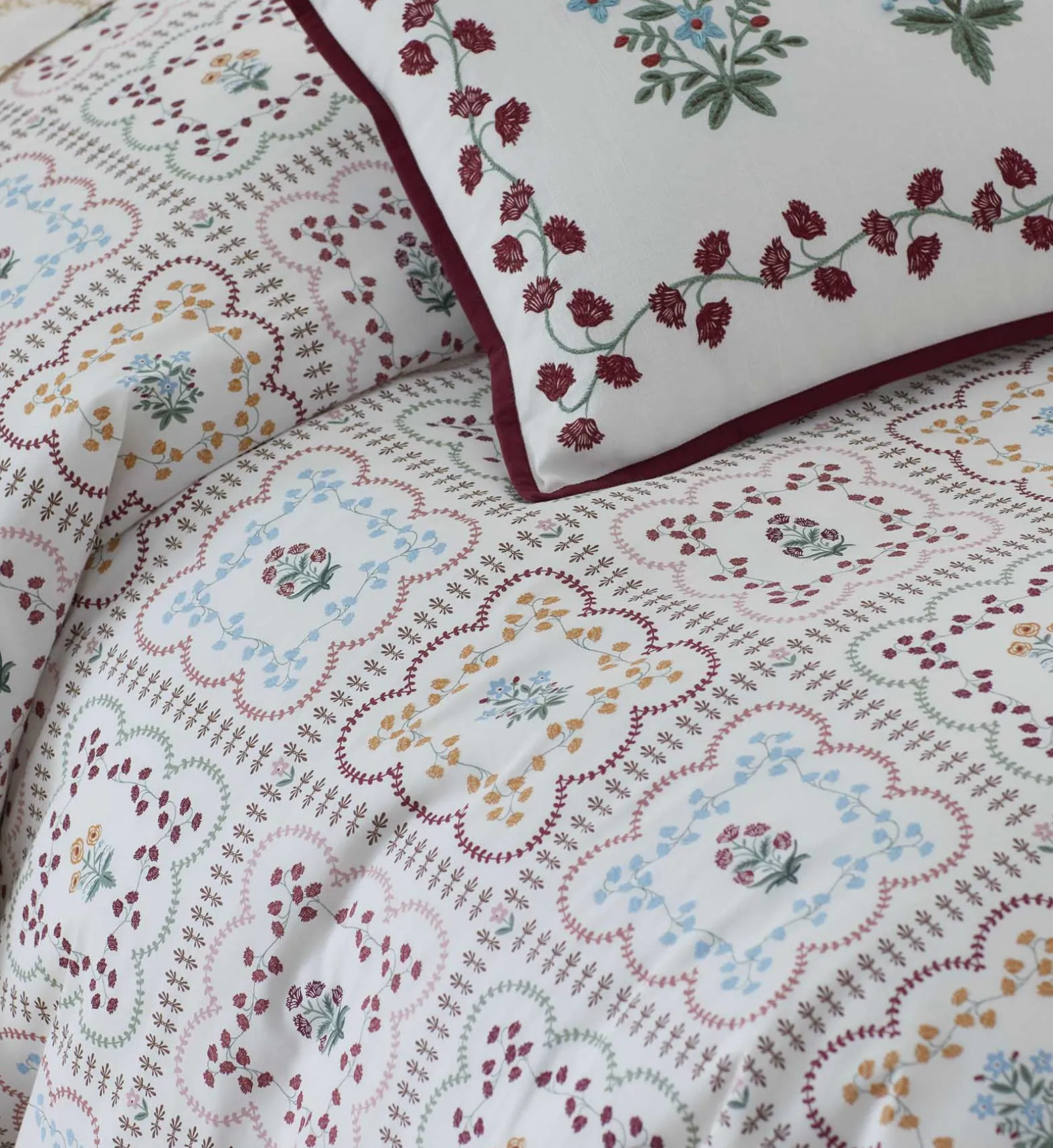 Percale Comforter