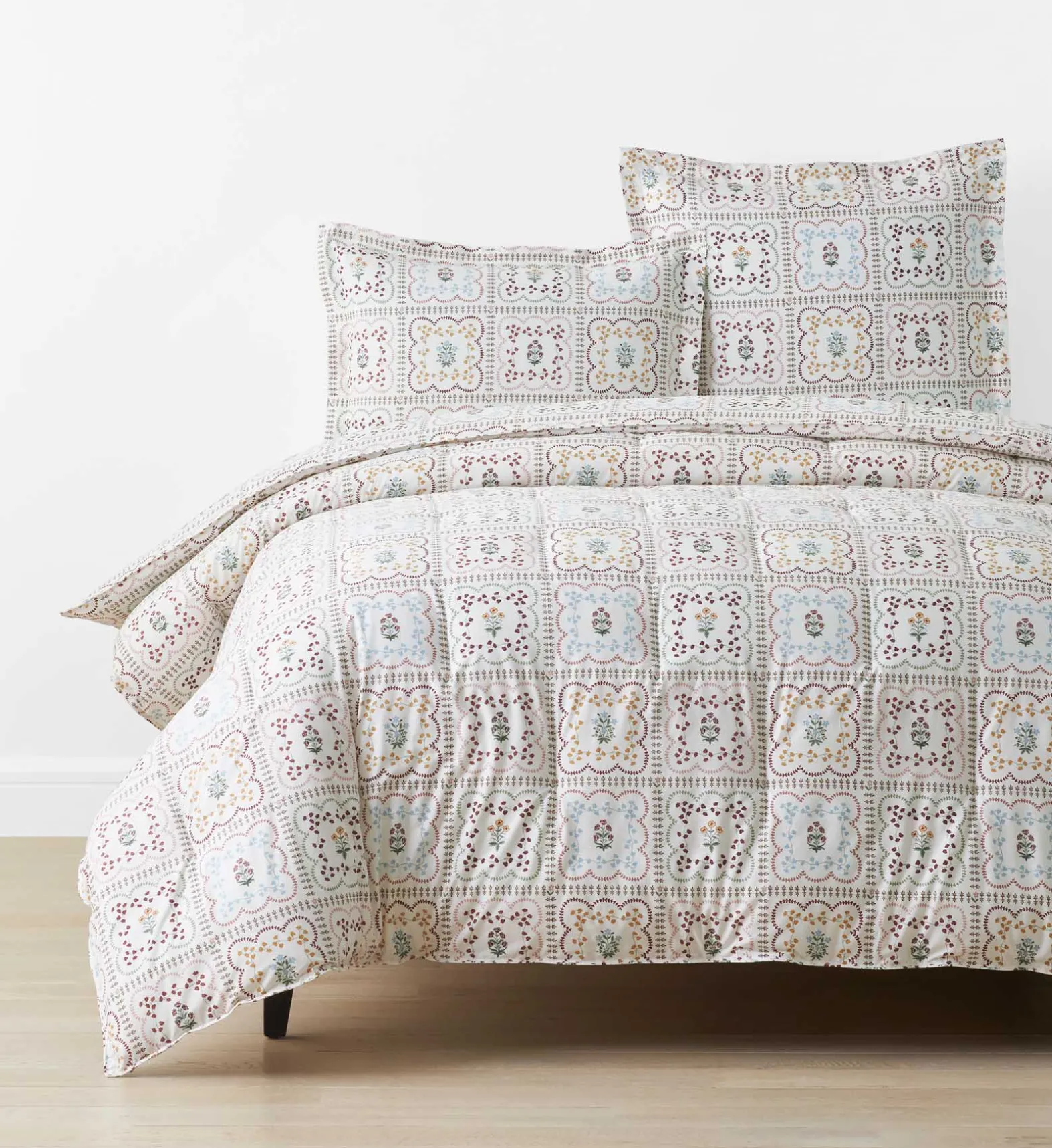 Percale Comforter
