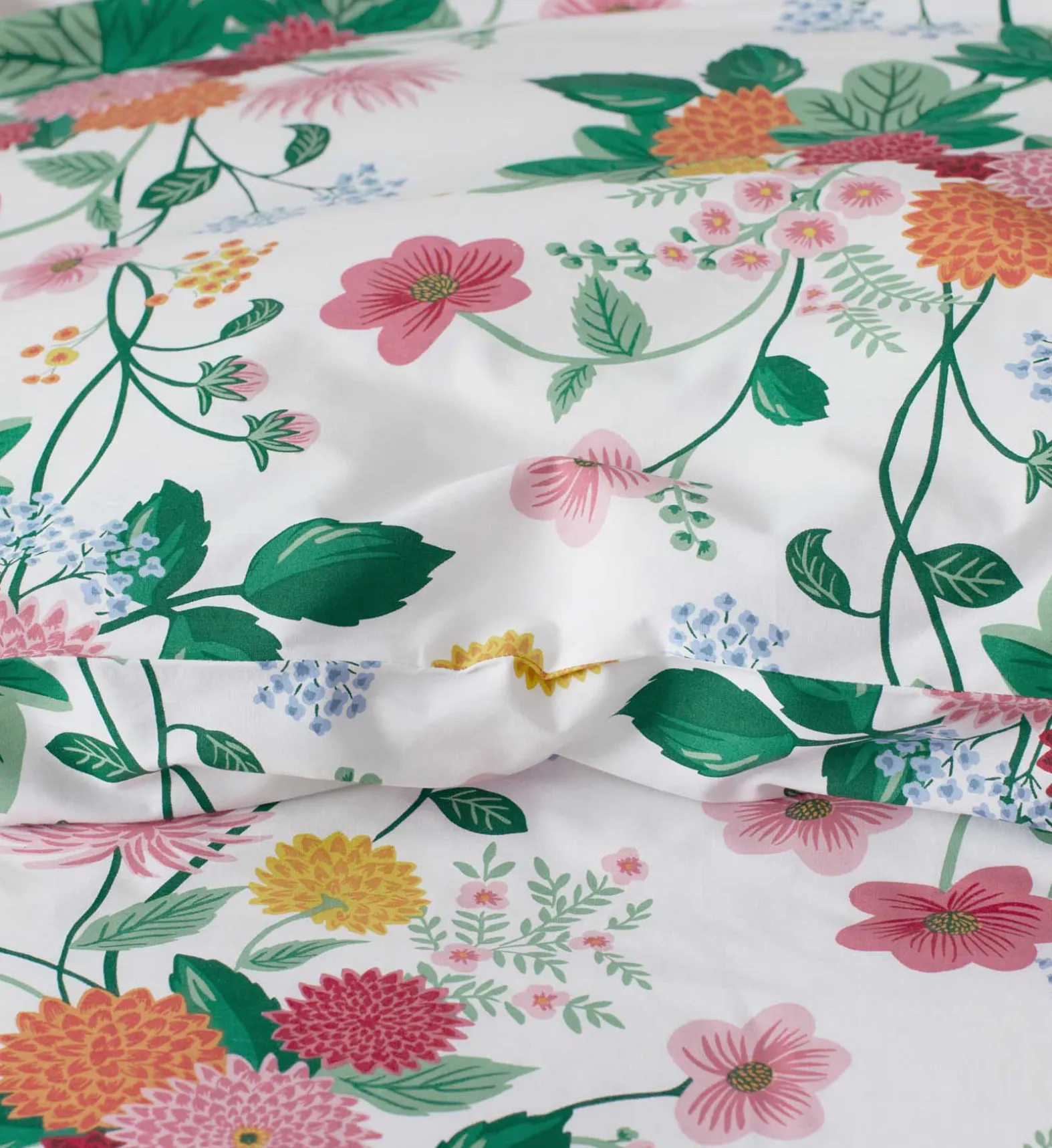 Percale Comforter