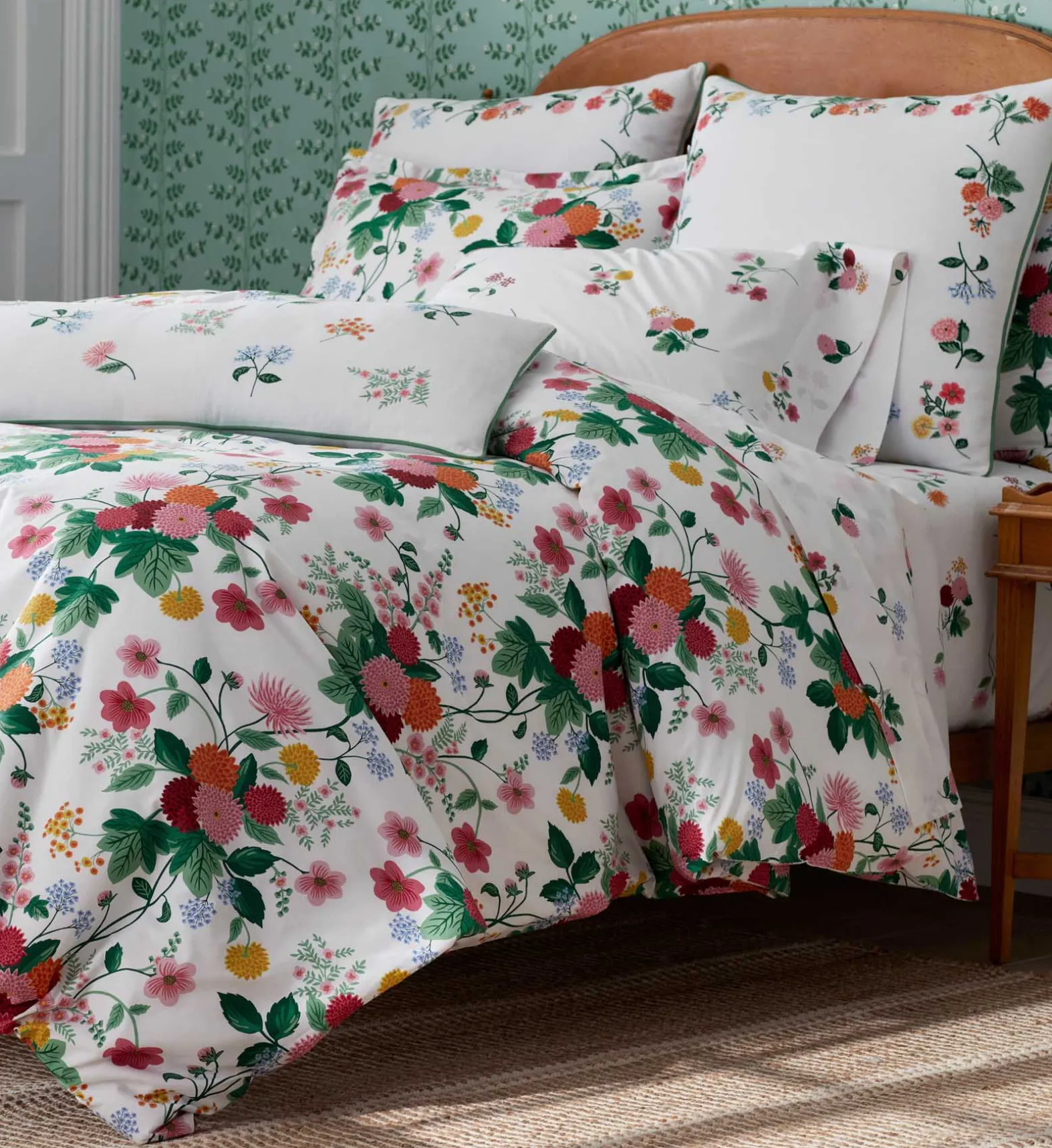 Percale Comforter