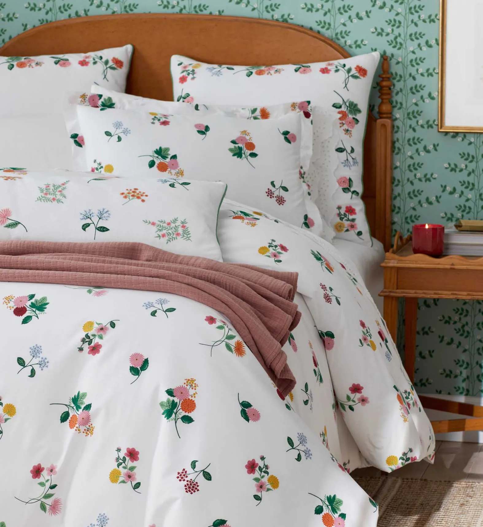 Percale Comforter