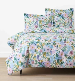 Percale Duvet Cover