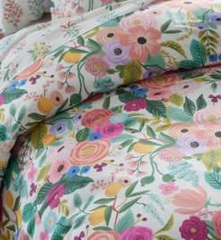 Percale Duvet Cover
