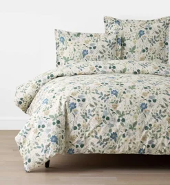Percale Duvet Cover
