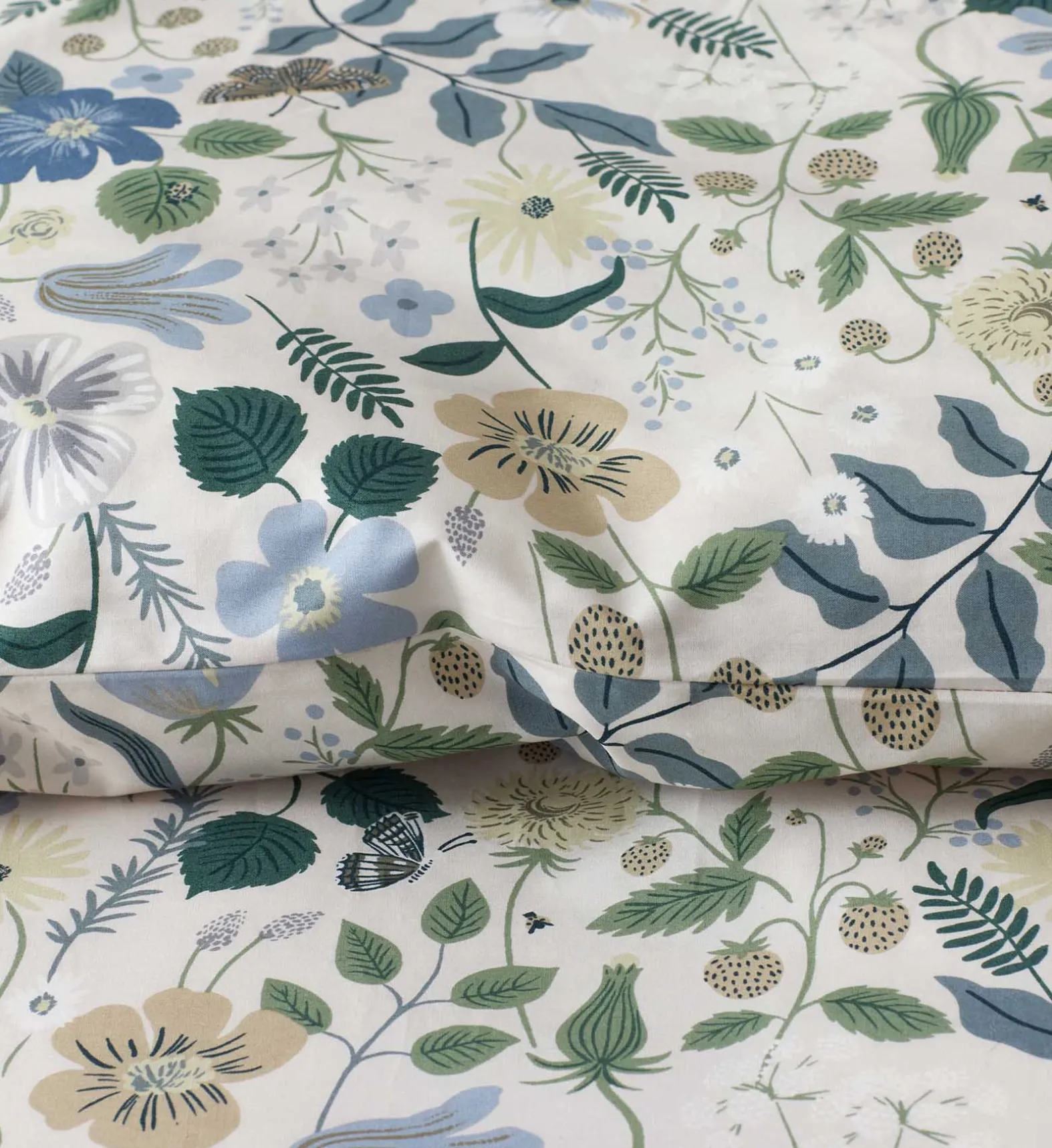 Percale Duvet Cover