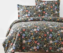 Percale Duvet Cover