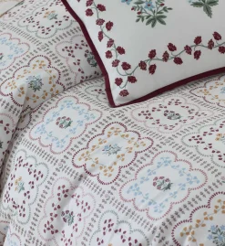 Percale Duvet Cover