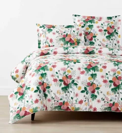 Percale Duvet Cover