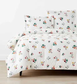 Percale Duvet Cover