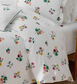 Percale Duvet Cover