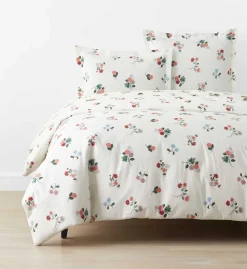 Percale Duvet Cover