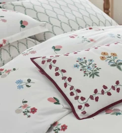Percale Duvet Cover