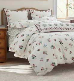 Percale Duvet Cover