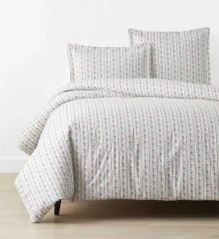 Percale Duvet Cover