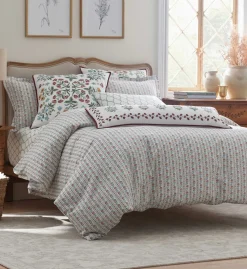 Percale Duvet Cover