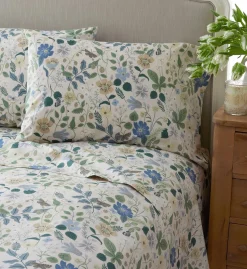 Percale Fitted Sheet