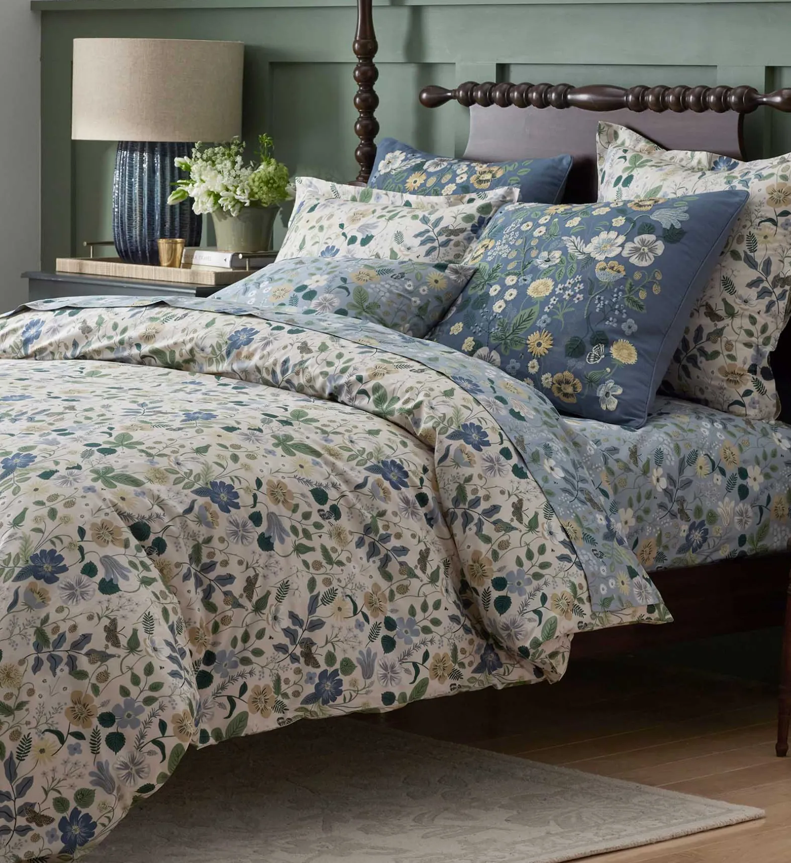 Percale Fitted Sheet