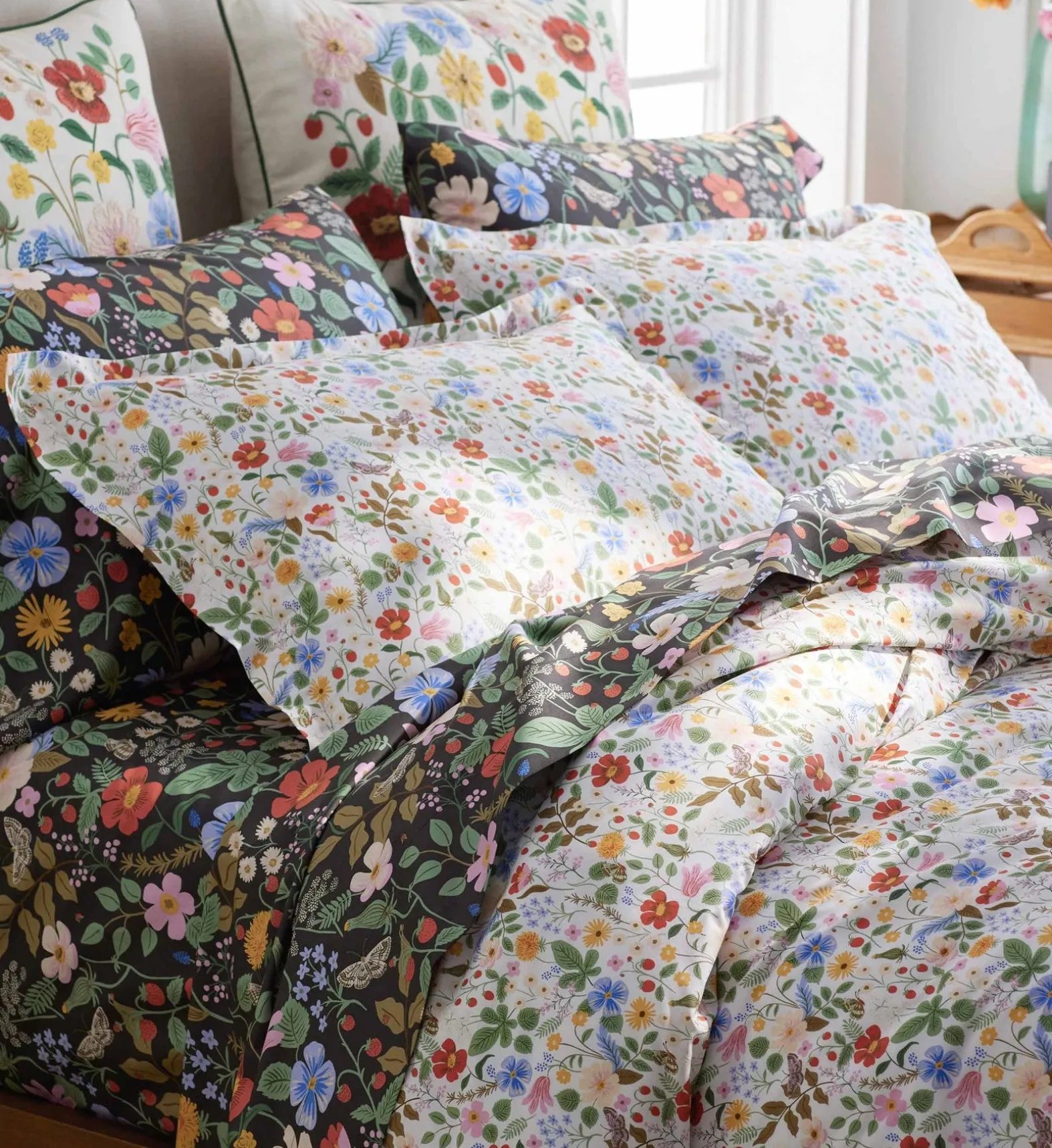 Percale Fitted Sheet