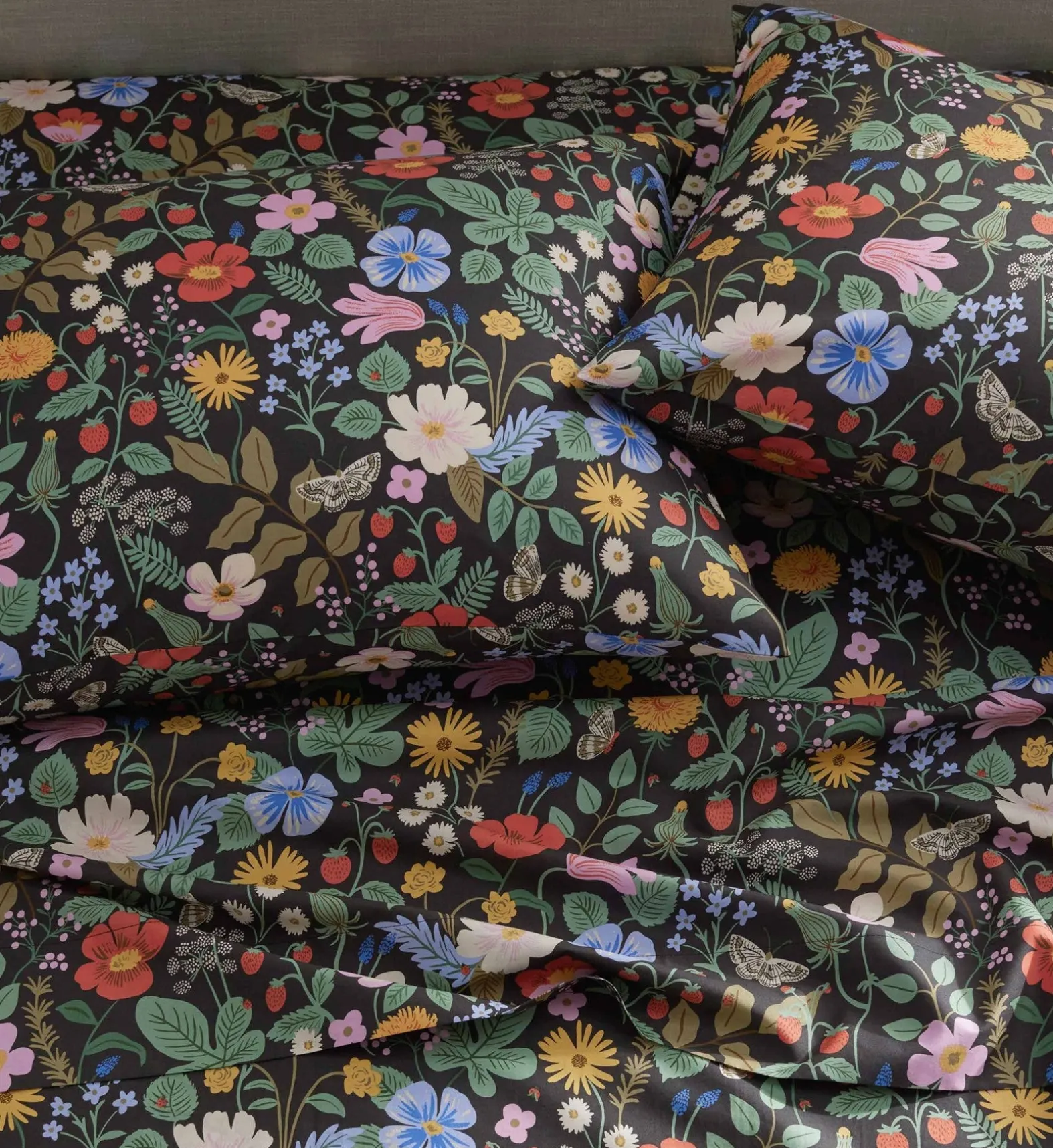 Percale Fitted Sheet