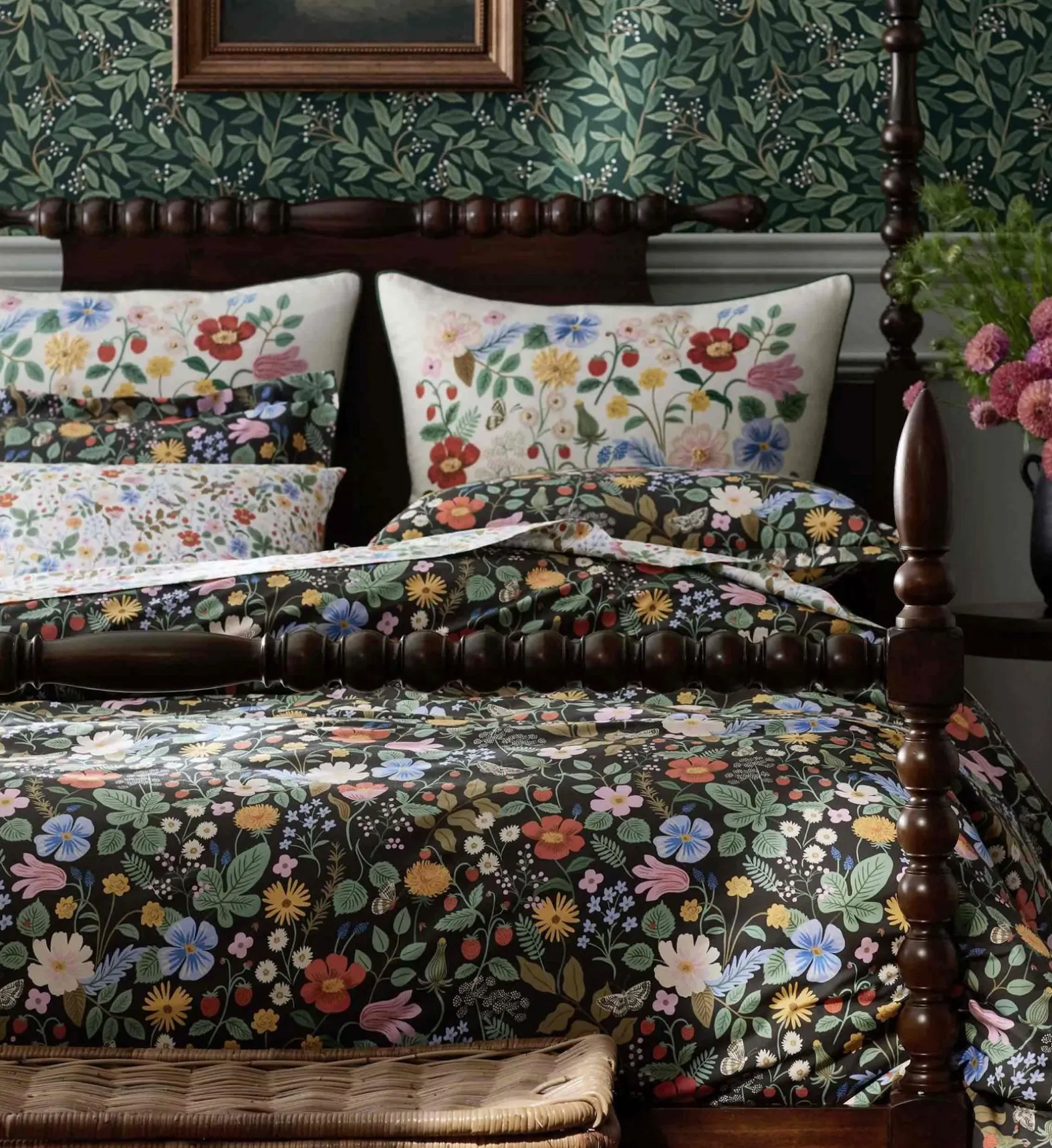 Percale Fitted Sheet