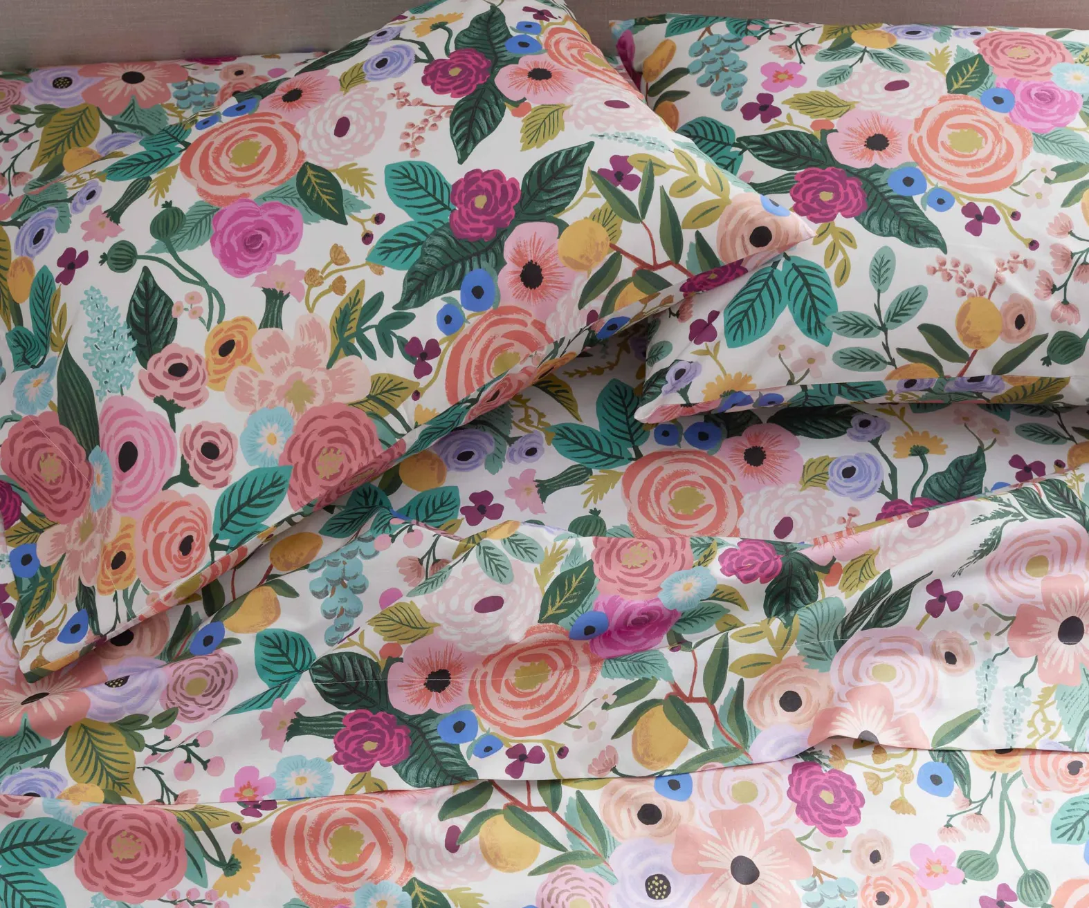Percale Fitted Sheet