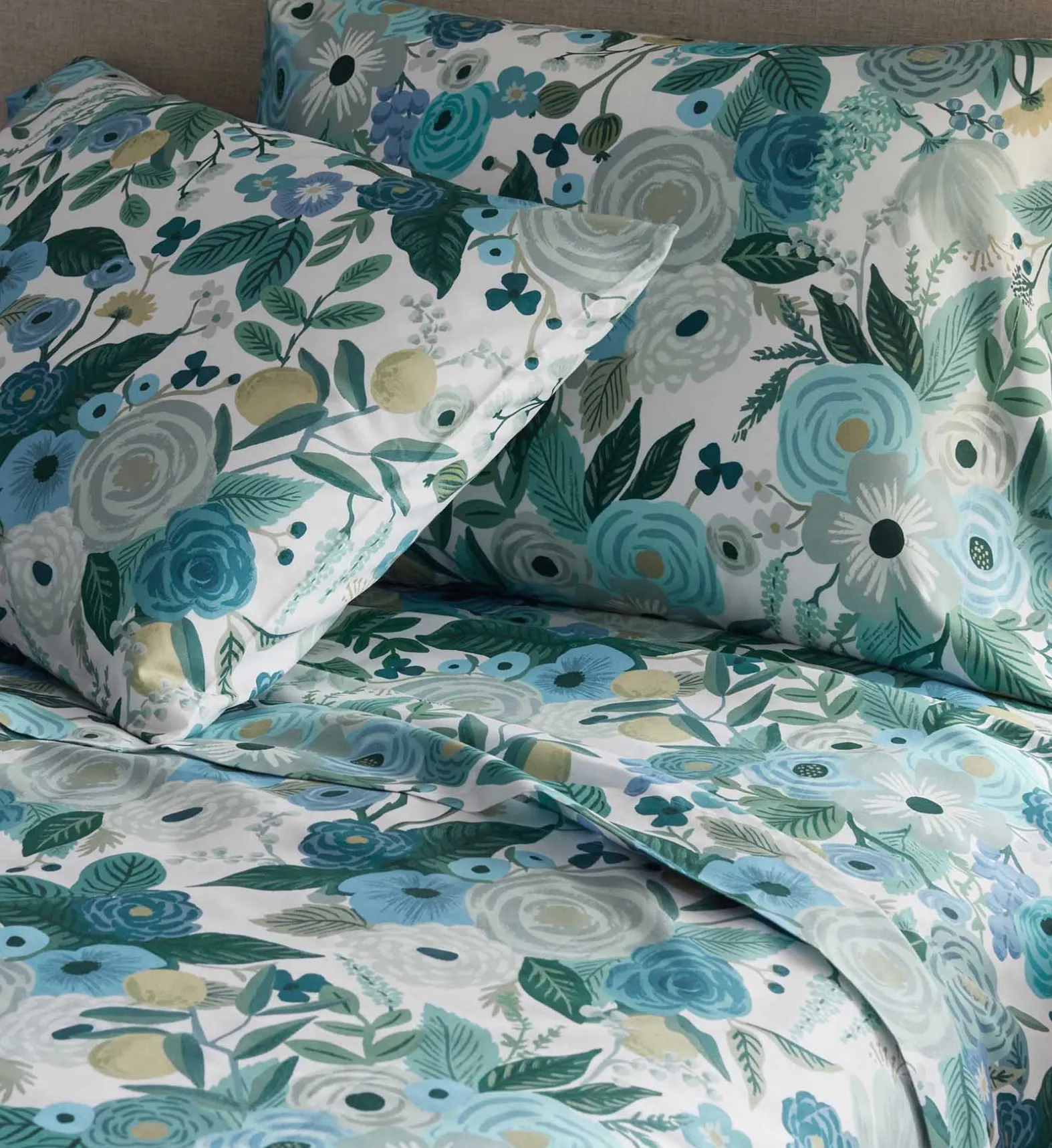 Percale Fitted Sheet