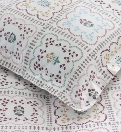 Percale Sham