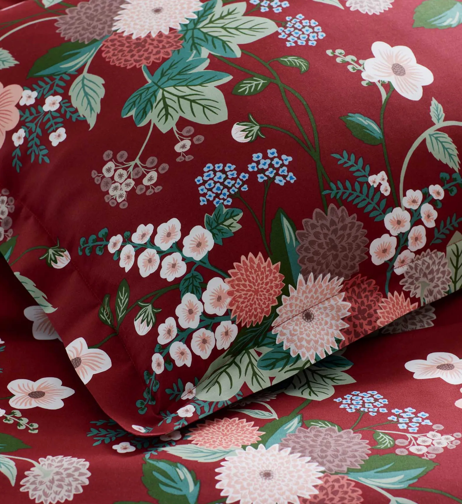 Percale Sham