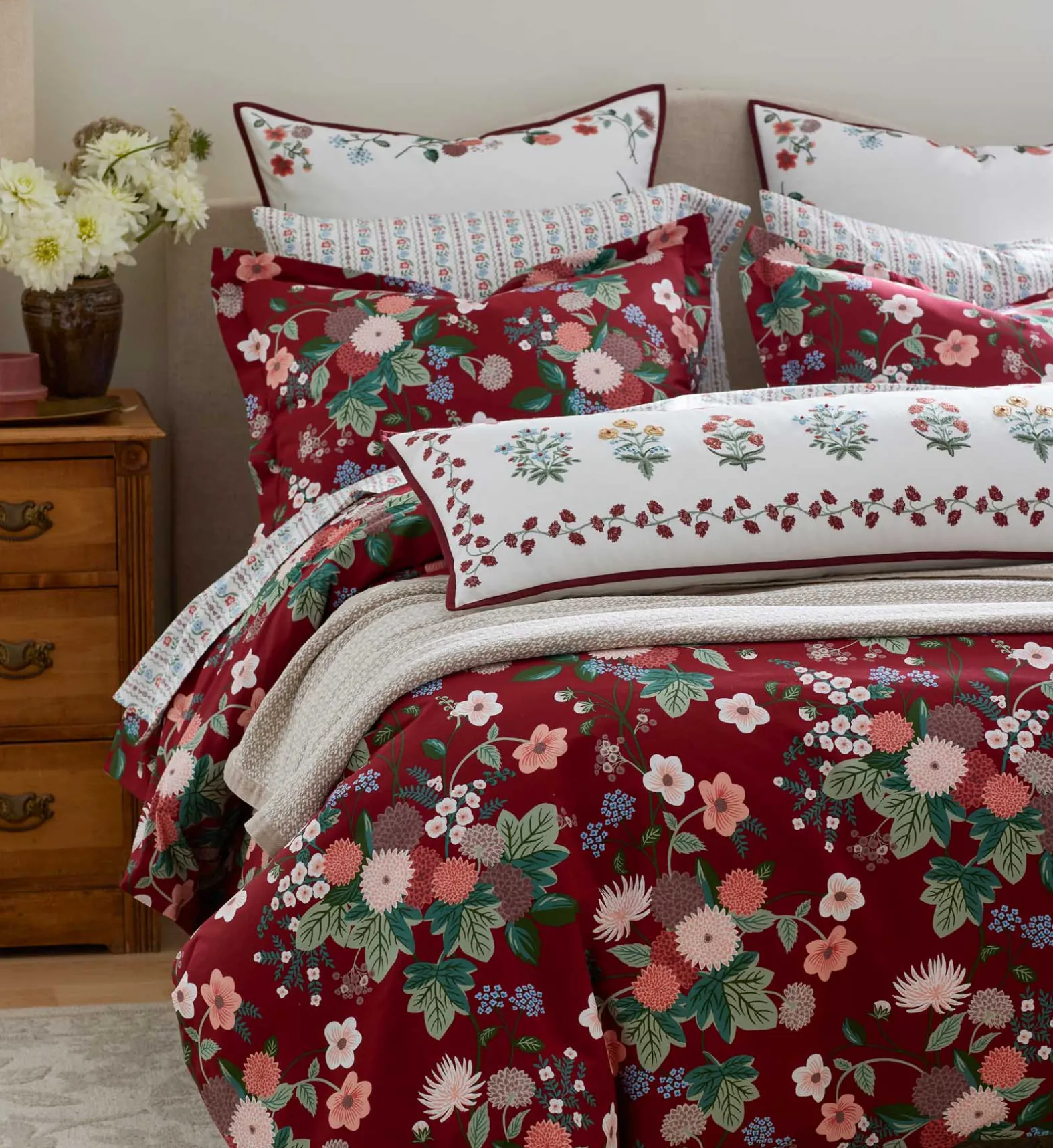 Percale Sham