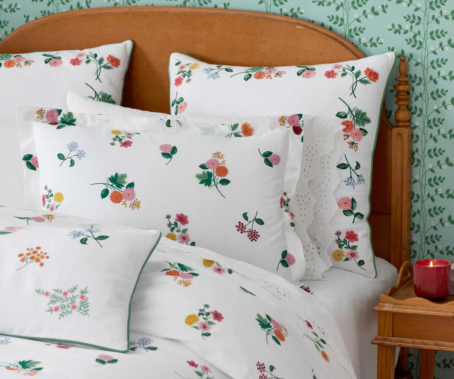 Percale Sham