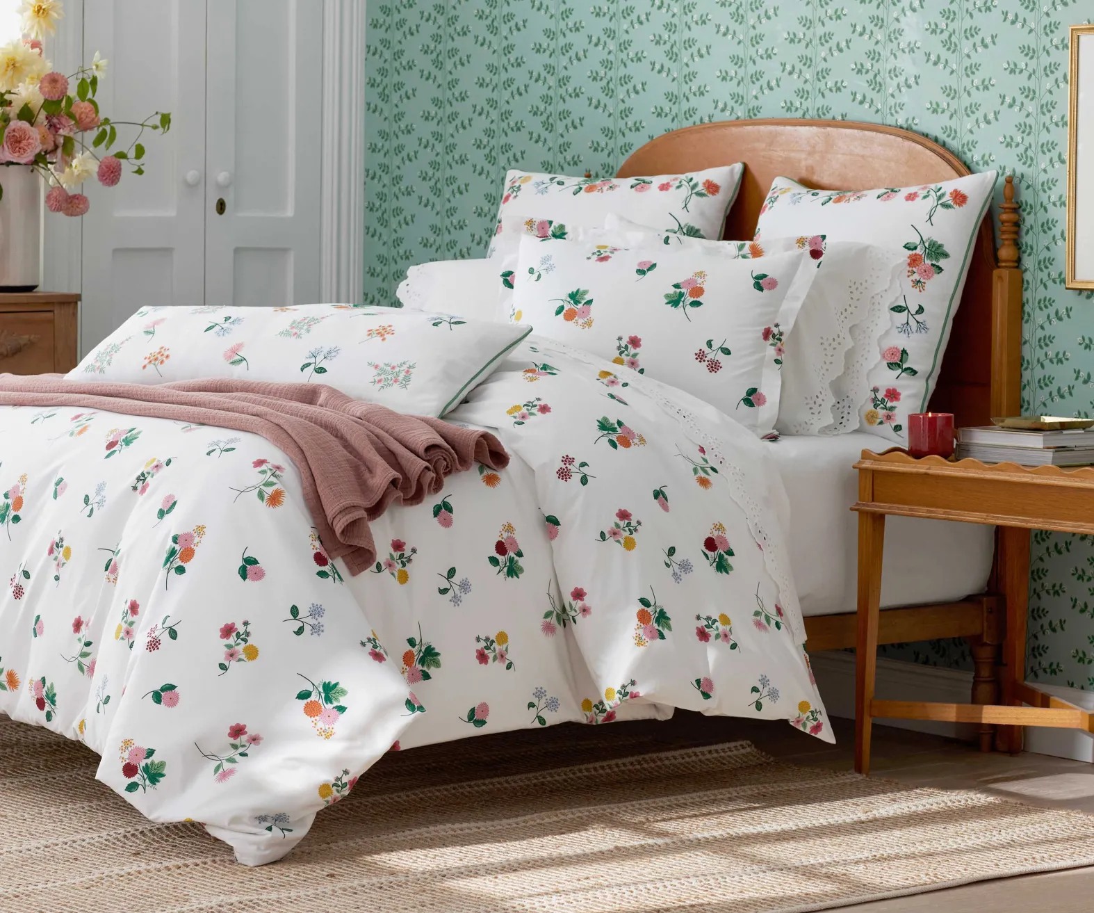 Percale Sham