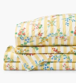 Percale Sheet Set