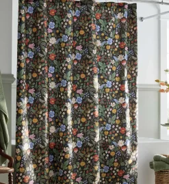 Percale Shower Curtain