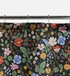 Percale Shower Curtain