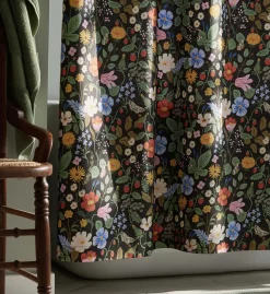 Percale Shower Curtain