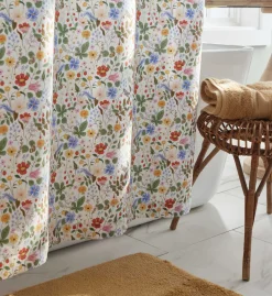 Percale Shower Curtain