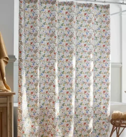 Percale Shower Curtain
