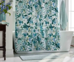 Percale Shower Curtain