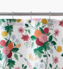 Percale Shower Curtain