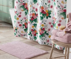 Percale Shower Curtain