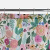 Percale Shower Curtain