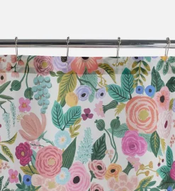 Percale Shower Curtain