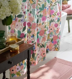 Percale Shower Curtain