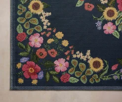 Perennial Blossom Power Loomed Rug