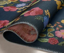 Perennial Blossom Power Loomed Rug